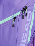 Head Tour Backpack Racquet Bag 25L Purple