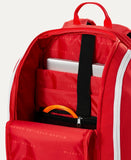 Wilson Super Tour Backpack Red Bag