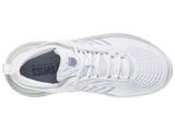 Women’s K-Swiss Hypercourt Supreme 2 White/Purple