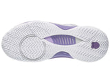Women’s K-Swiss Hypercourt Supreme 2 White/Purple