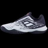 Men’s Babolat Propulse Fury 3 All Court Black/Illusion Blue