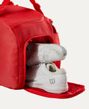Wilson Super Tour Red Small Duffel