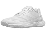 Women’s Adidas Defiant Speed 2 White/Black