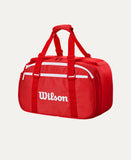 Wilson Super Tour Red Small Duffel