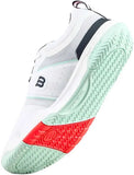 Men’s Wilson Pickle Pro White/Bay/Fiery Coral