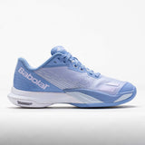 Women’s Babolat Jet Mach 4 All Court Lavender/White