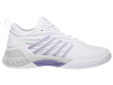 Women’s K-Swiss Hypercourt Supreme 2 White/Purple