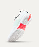 Men’s Wilson Rush 5 White/Bay/Fiery Coral