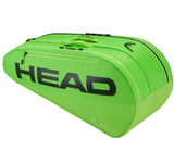 Head Tour Racquet Bag M Spring Green