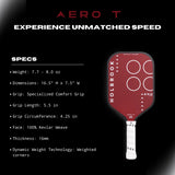 Holbrook Aero Kevlar T 16