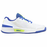Women’s Intrigue Pro White/Amparo Blue