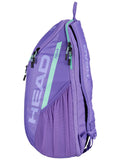 Head Tour Backpack Racquet Bag 25L Purple