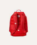 Wilson Super Tour Backpack Red Bag