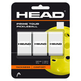 Head Prime Tour Pickleball Overgrip 3 Pack