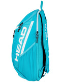 Head Tour Backpack Racquet Bag 25L Blue