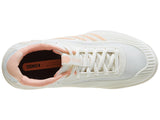 Women’s K-Swiss Hypercourt Express 3 Egret/Peach