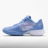 Women’s Babolat Jet Mach 4 All Court Lavender/White