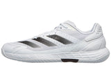 Men’s Adidas Defiant Speed 2 White/Black