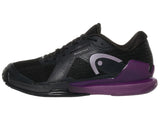 Women’s Head Sprint Pro 4.0 Chalk Black/Plum