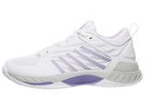 Women’s K-Swiss Hypercourt Supreme 2 White/Purple