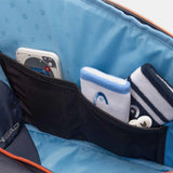 Head Pro Racquet Bag L Navy