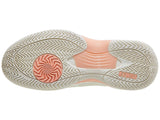 Women’s K-Swiss Hypercourt Express 3 Egret/Peach