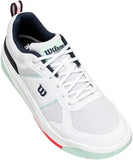 Men’s Wilson Pickle Pro White/Bay/Fiery Coral