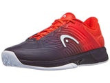 Men’s Head Revolt Pro 4.5 Dark Blue/ Red