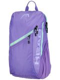 Head Tour Backpack Racquet Bag 25L Purple
