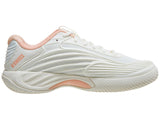 Women’s K-Swiss Hypercourt Express 3 Egret/Peach