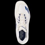 Men’s Babolat Jet Mach 4 All Court Cream/Dark Blue