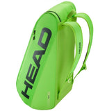 Head Tour Racquet Bag M Spring Green