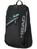 Head Tour Racquet Backpack 25L Neon 2025