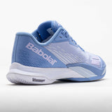 Women’s Babolat Jet Mach 4 All Court Lavender/White