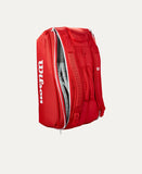 Wilson Super Tour 15 PK Bag Red