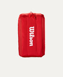 Wilson Super Tour 15 PK Bag Red