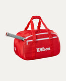 Wilson Super Tour Red Small Duffel