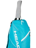 Head Tour Backpack Racquet Bag 25L Blue