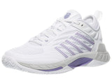Women’s K-Swiss Hypercourt Supreme 2 White/Purple