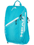 Head Tour Backpack Racquet Bag 25L Blue