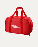 Wilson Super Tour Red Small Duffel