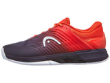 Men’s Head Revolt Pro 4.5 Dark Blue/ Red