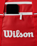 Wilson Super Tour Red Small Duffel