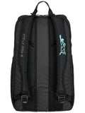 Head Tour Racquet Backpack 25L Neon 2025