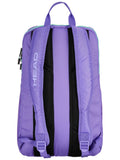 Head Tour Backpack Racquet Bag 25L Purple
