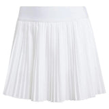 Women's Adidas Club Pleat Tennis Skort Black