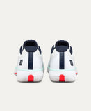 Men’s Wilson Rush 5 White/Bay/Fiery Coral
