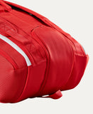 Wilson Super Tour 15 PK Bag Red