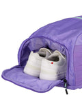 Head Tour Backpack Racquet Bag 25L Purple