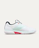 Men’s Wilson Rush 5 White/Bay/Fiery Coral
